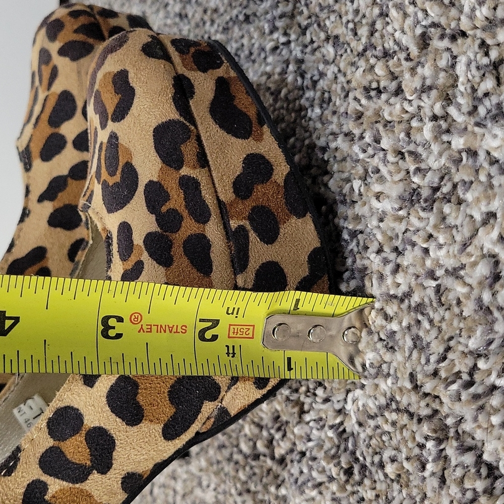 Leopard heels - Picture 8 of 8